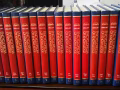 美国著名出版商出版的百科全书Encyclopedia of Knowledge