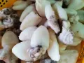 出售进口冷冻小墨鱼仔