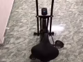 家用運動自行車健身器材