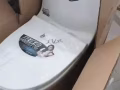 全新坐便