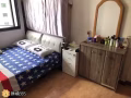 裕廊东德曼花园，大牌64，主人房四人间，招男搭房，家具齐全，有网冷气，可煮