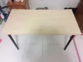 IKEA 桌子 （120x60cm)