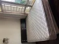 9成新床垫便宜出手，蔡厝港地铁站公寓，自己拉