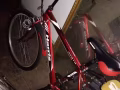 山地变速车