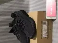 阿迪达斯椰子黑天使 yeezy boost