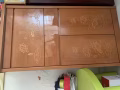 大雙人床墊和櫥子便宜出售