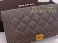 CHANEL Wallet 香奈儿钱包 - 全新,100% 真品