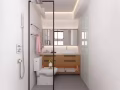 诚信装修♥专业粉刷♥灯具♥吊顶♥橱柜衣柜♥磨地板♥装家具♥贴瓷砖♥贴墙纸♥铺地板