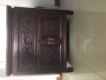 古董床头柜