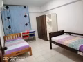 淡宾尼地铁站附近。只住合法人数。欢迎爱干净人士入住。