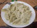 纯手工水饺，妈妈的味道！