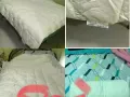 回国整套单人床及床上用品被子床单枕头等日常用品大甩卖