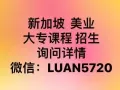 新加坡 美业课程招生