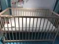 低价转让宜家婴儿床