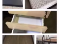 洗衣機！床