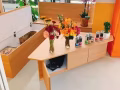 一套手工製作桌子日系