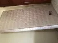 裕廊西 8成新 单人床垫出售