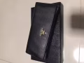 正品名牌PRADA二手钱包