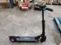 转让电动滑板车 骑不到2个月 已注册 有UL2272 新加坡批准 价钱还可以商量