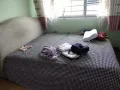 8成新双人床出售