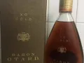 XO GOLD BARON OTARD COGNAC ESTABLISHED 1