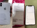 刚刚签线iPhone XS ma x