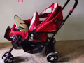 (已售)9.5成新婴儿车出售(bukit panjang自取) 只卖45新币