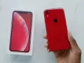 出售一部新的iPhone XR 128G 红色 960SGD