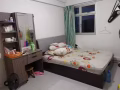 Blk 176 普通房出租 兩個女生/夫妻