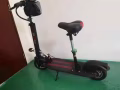 卖一辆八成无牌滑板车