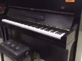 日本原装YAMAHA U1考试琴出售，黑色，保养好，电话98715256