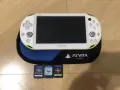 Ps Vita一台，90%新