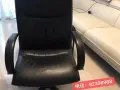 九成新，老板椅，纯皮