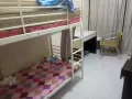 芽龙六巷有男，女床位出租