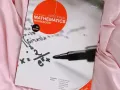 O level A math textbook & workbook