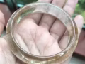 稀有，珍藏，发财金线（共生矿）水晶手环
