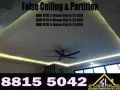 Ceiling & Partition - 8815 5042