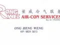 RONG WEI AIR-CON SERVICES (98245613)