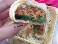 自家手工做的3Q月饼?