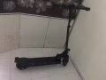 转让一辆8寸实心轮胎电动滑板车