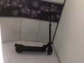 轉讓一輛8寸實心輪胎電動滑板車