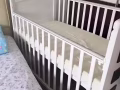 Baby 二手婴儿床