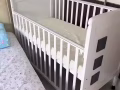 Baby 二手婴儿床