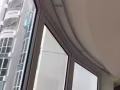 安装窗帘杆