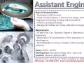 Assistant Engineer