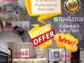 专业做墙壁砖和地砖，厨房翻新，HDB组屋厕所翻新一间$2800，诉敲工作等等。
