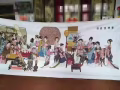 手工绣画