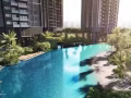 锦泰门第 Parc Clematis 金文泰新楼盘 近地铁，名校！火热售出！