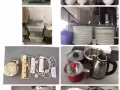 因档口不做了，便宜出售所有厨具