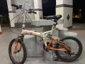 出售折叠自行车 已卖出